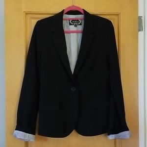 COPY - Black blazer